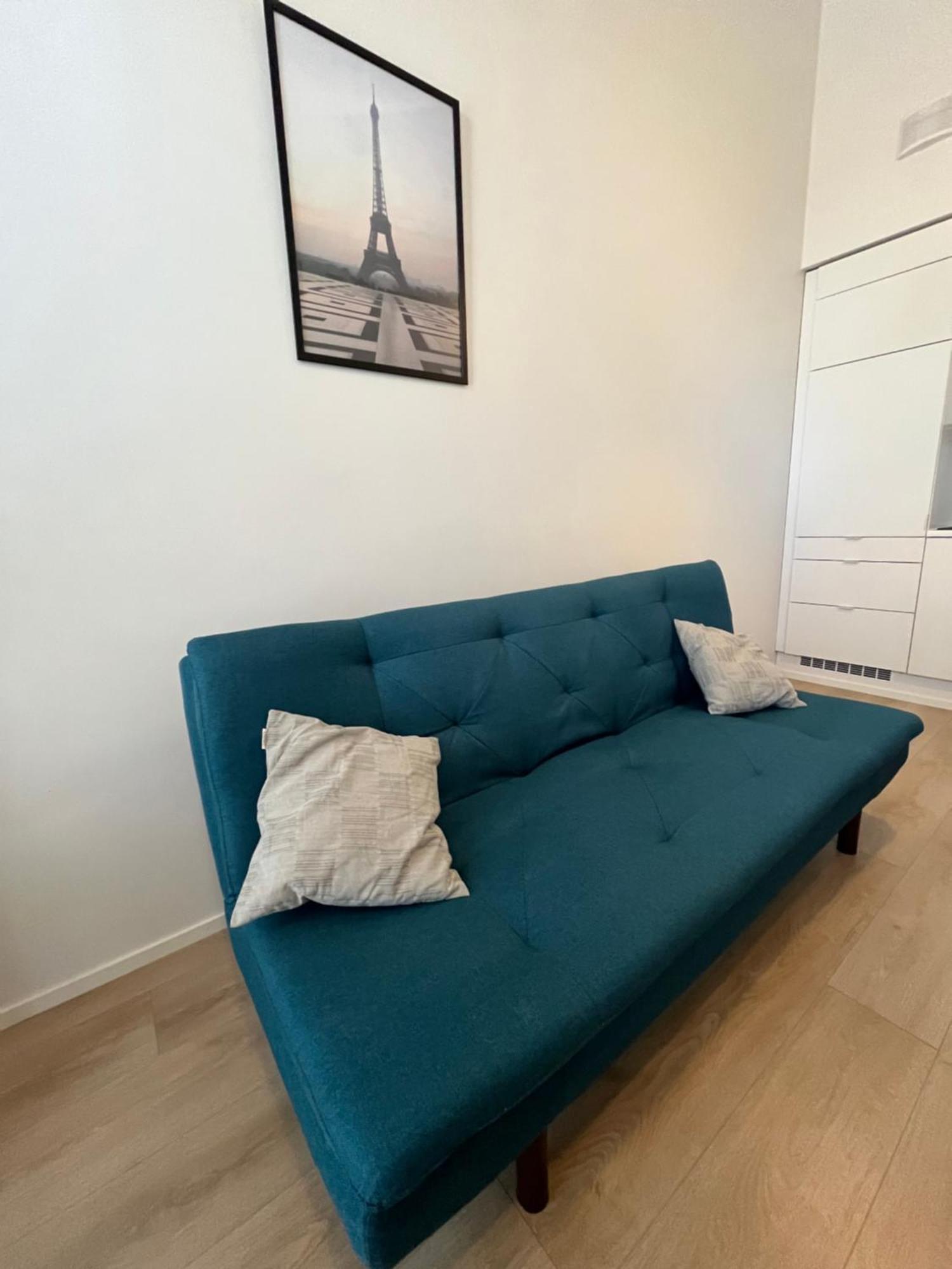 Scandinavian Loft 1Br Apartment Near City Centre Турку Экстерьер фото